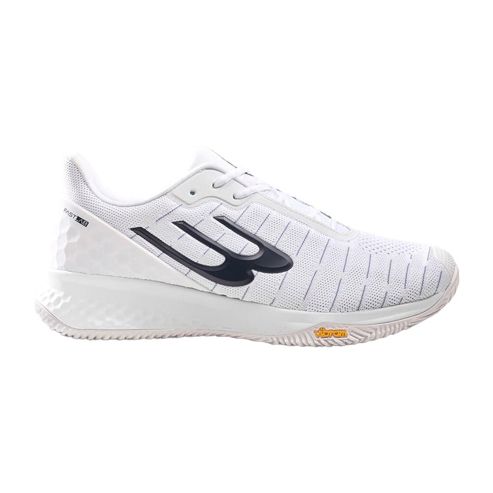 Bullpadel BULLPADEL SHOE X-PLO VIBRAM 26V WHITE