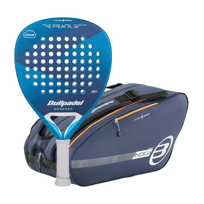Bullpadel Pearl Cloud 25