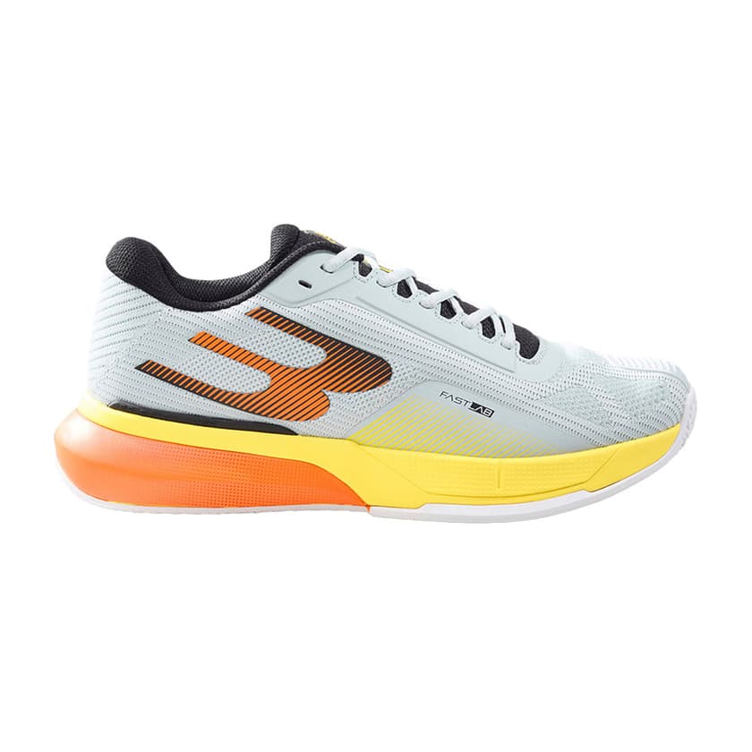Bullpadel Neuron 26V Gris Claro
