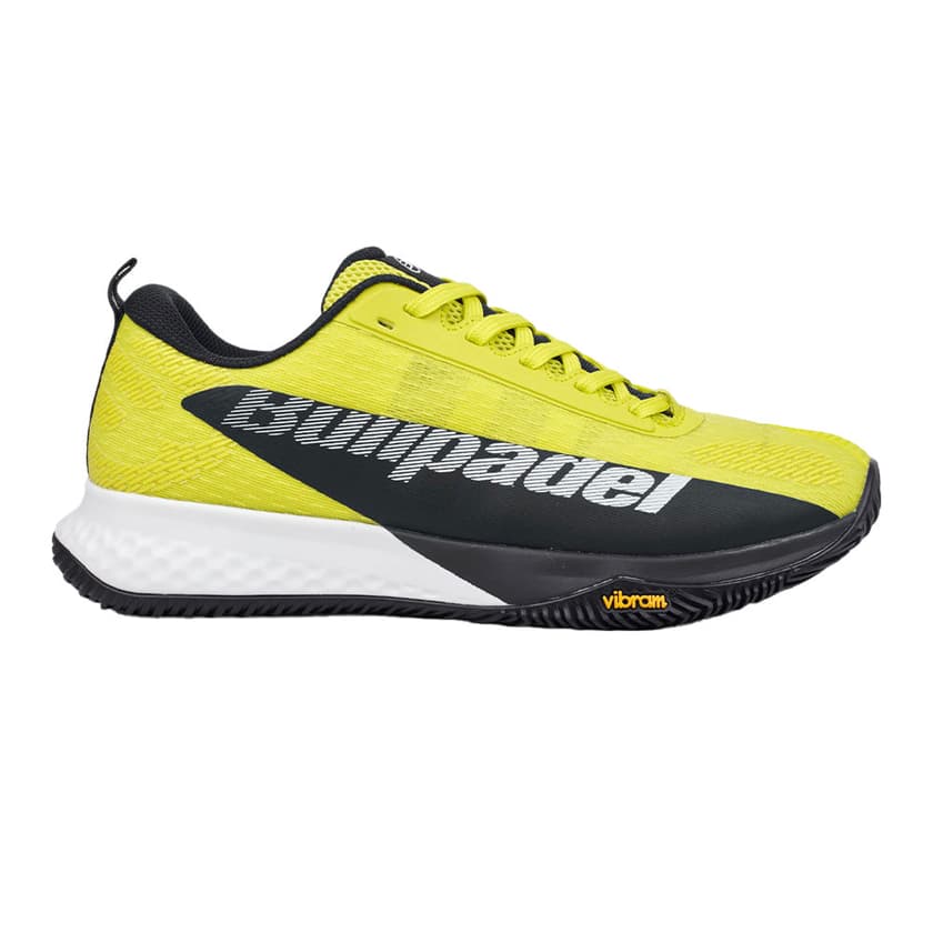 Bullpadel X-Plo Vibram 25V Lime