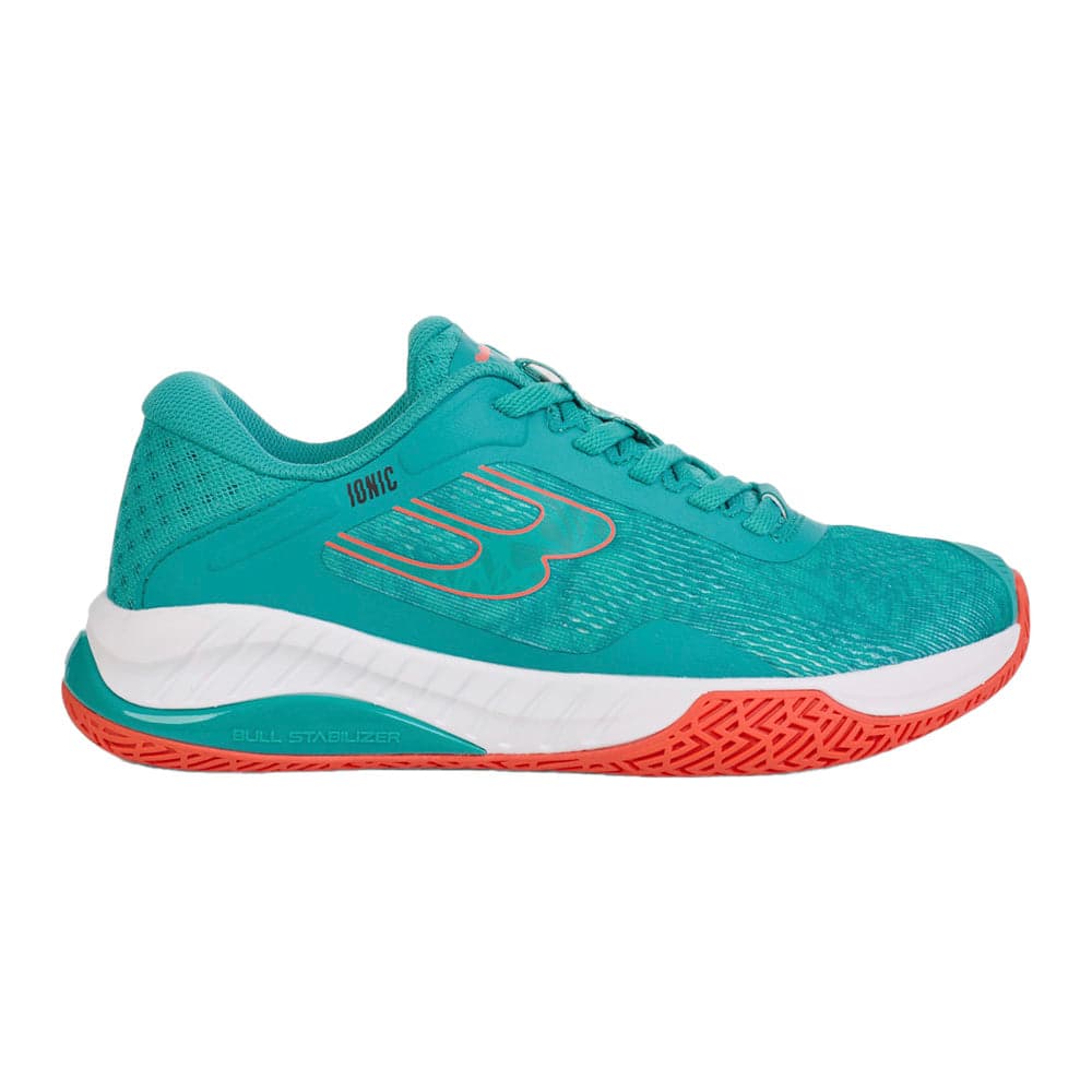 Bullpadel BULLPADEL TRAINERS IONIC W 25I TURQUOISE