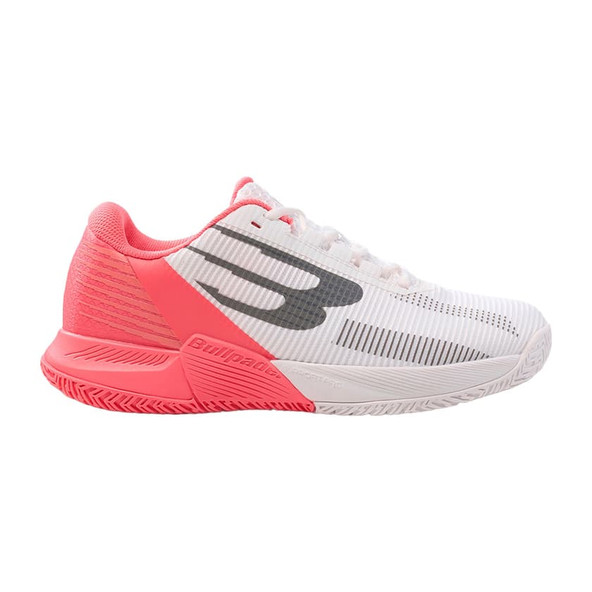 Bullpadel Perf Comfort W 26V Blanco