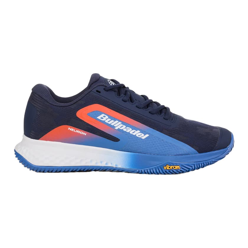 Bullpadel Neuron Vibram 25I Navy Blue