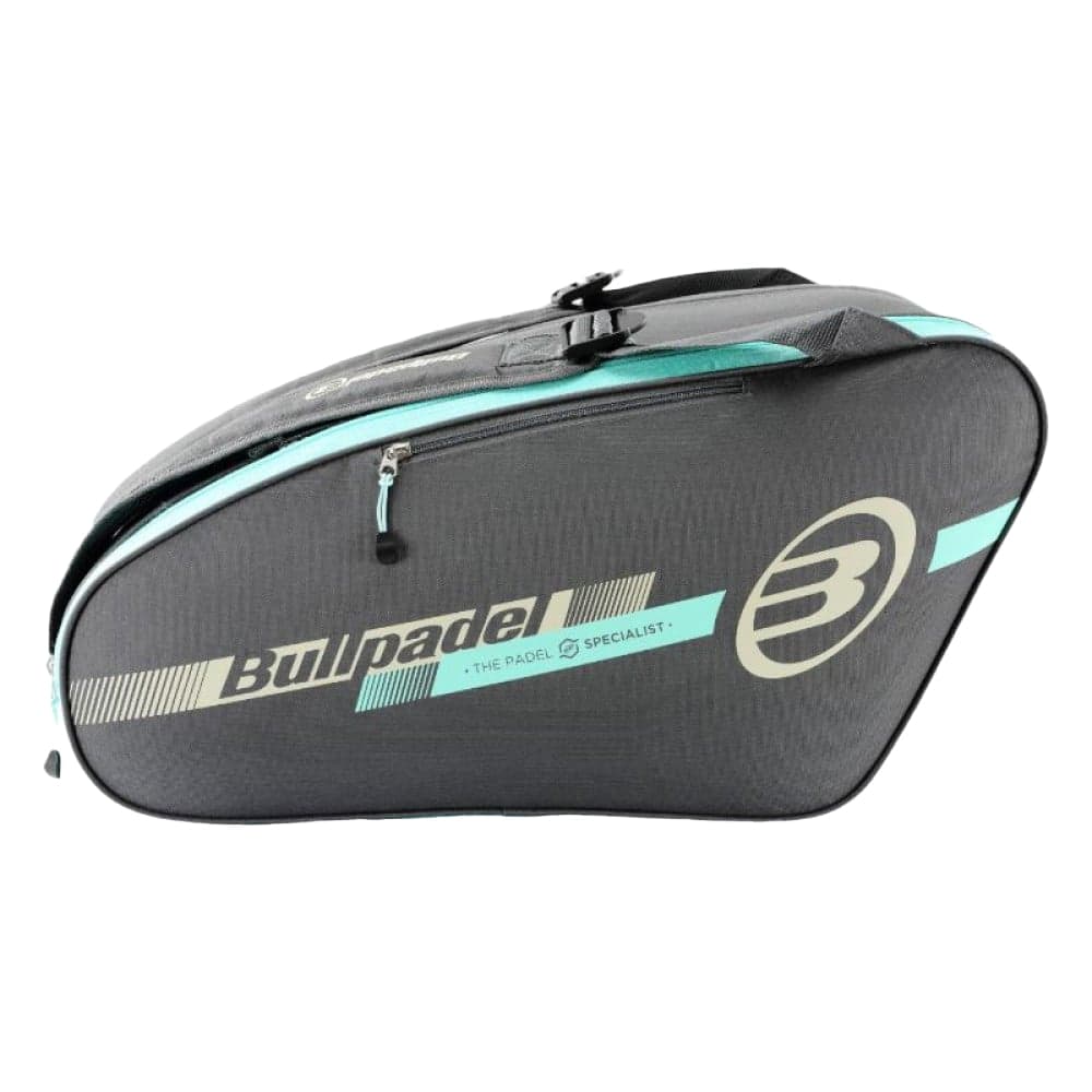 Bullpadel RACKET BAG BULLPADEL BPP25015 TOUR PREMIER BLACK