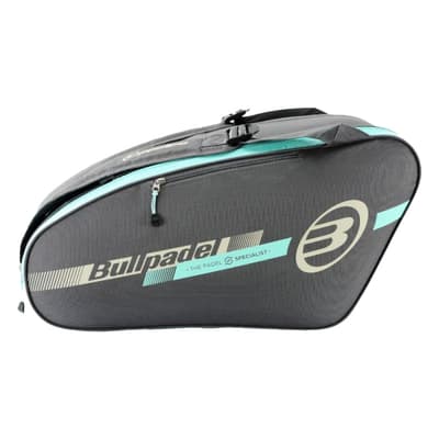 Bullpadel RACKET BAG BPP25015 TOUR PREMIER BLACK