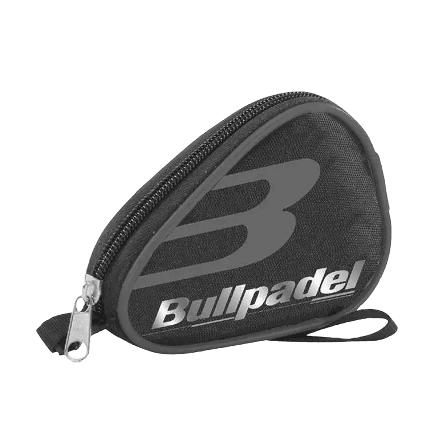 Bullpadel Monedero BPP25009 Purse Negro