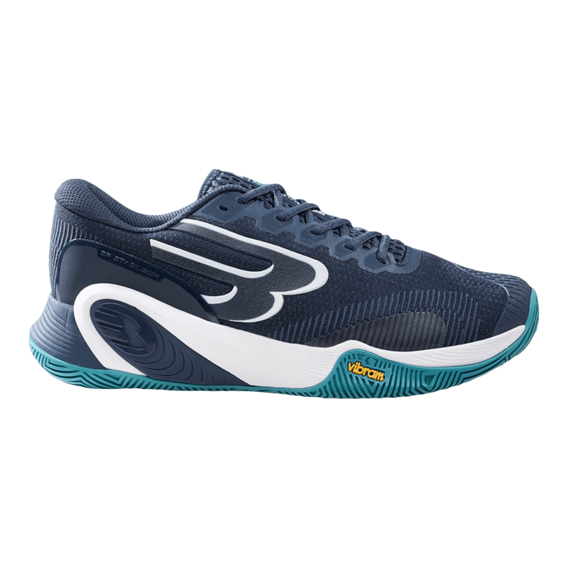 Bullpadel Hack Vibram 26V Azul Marino