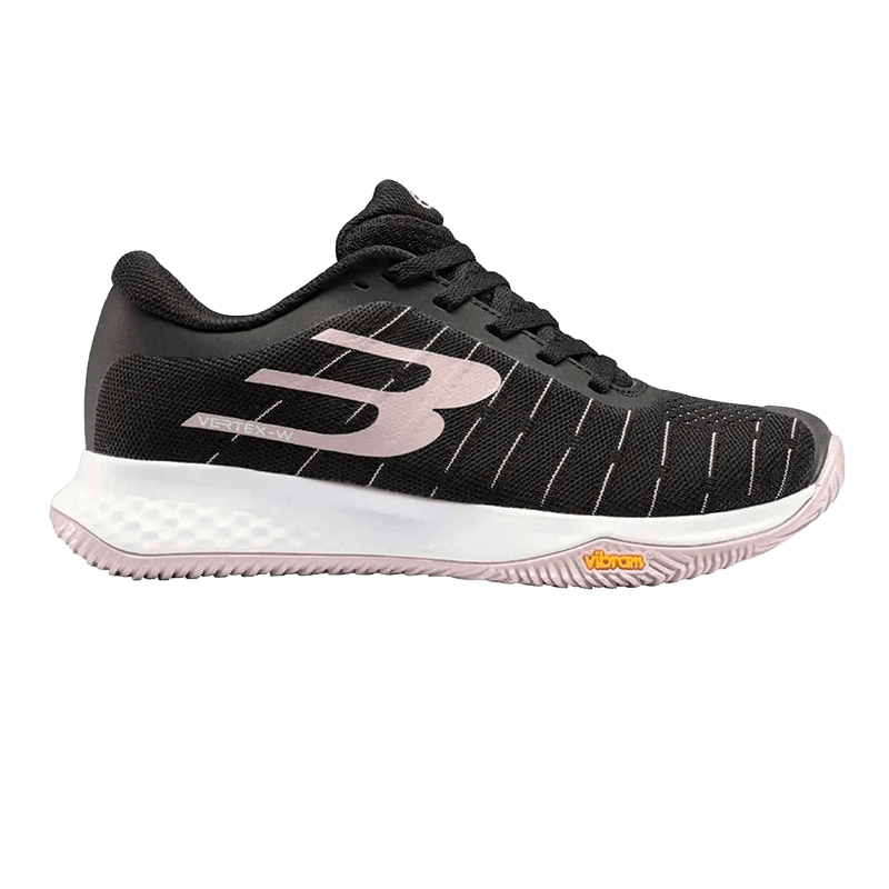 Bullpadel Vertex Vibram W 26V Negro