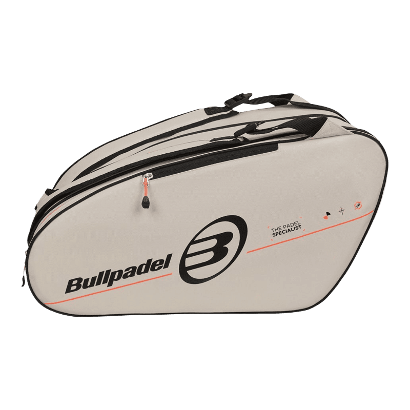 Bullpadel PALETERO BULLPADEL BPP26015 TOUR BLANCO