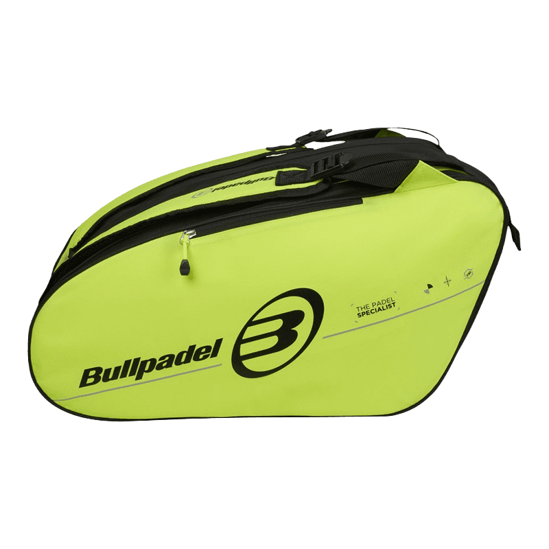 Bullpadel PALETERO BULLPADEL BPP26015 TOUR AMARILLO LIMON...