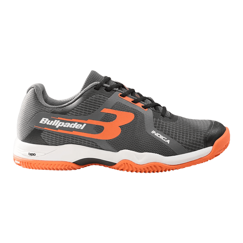 Bullpadel Indiga 26V Gris Oscuro