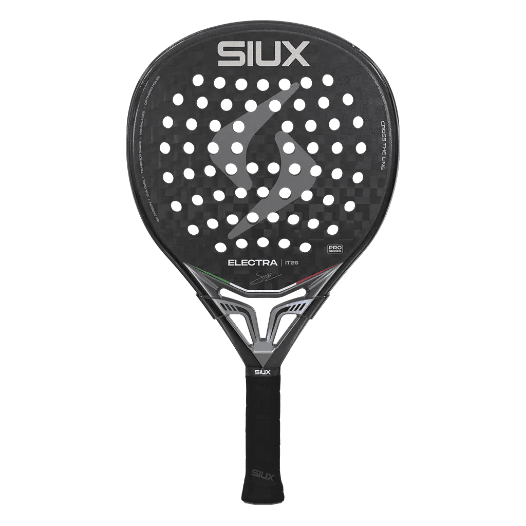 Siux SIUX ELECTRA PRO 2026 FIRE RED