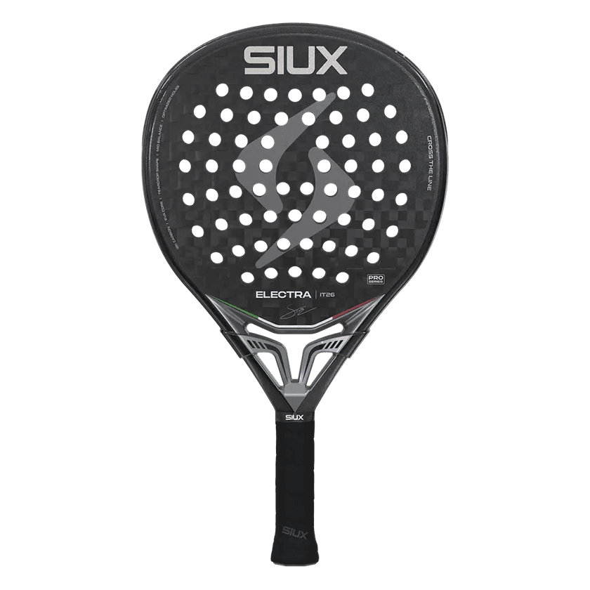 Siux Electra Pro 2026 Fire Red