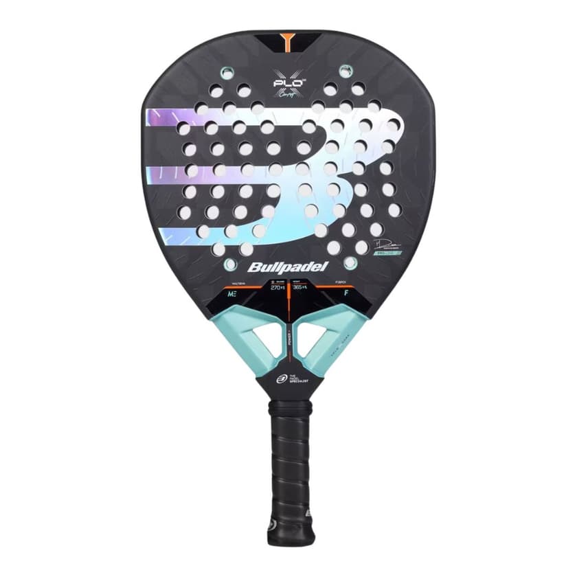 Bullpadel Xplo Comfort 25