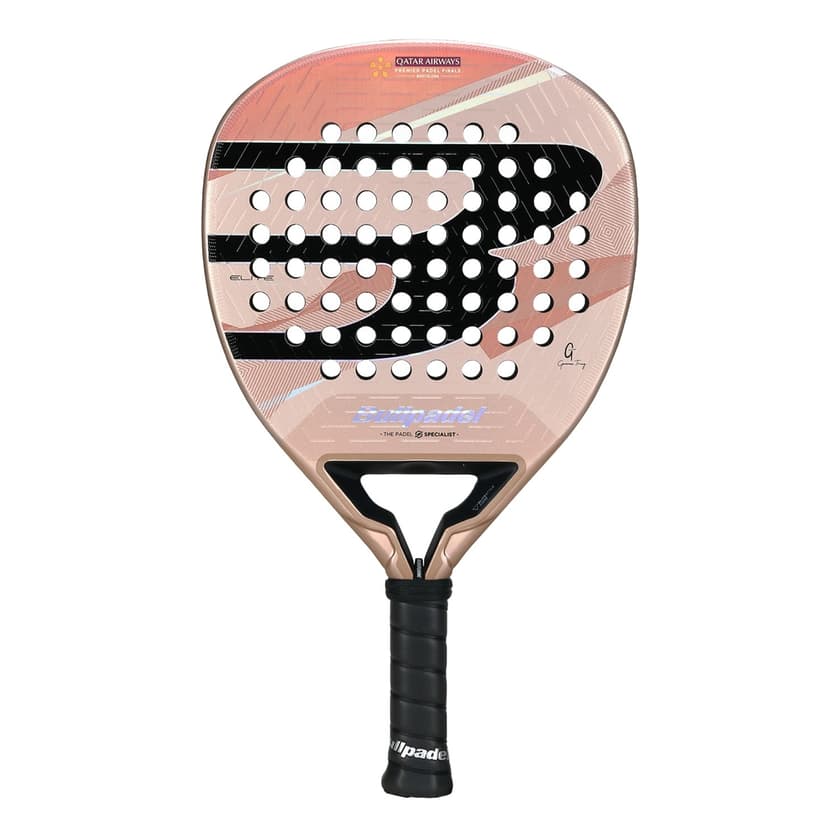 Bullpadel Elite W 25