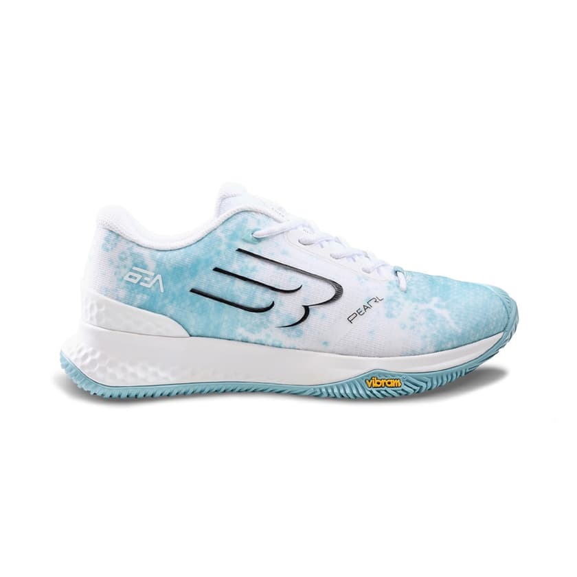 Bullpadel Pearl Vibram 26V Azul Celeste