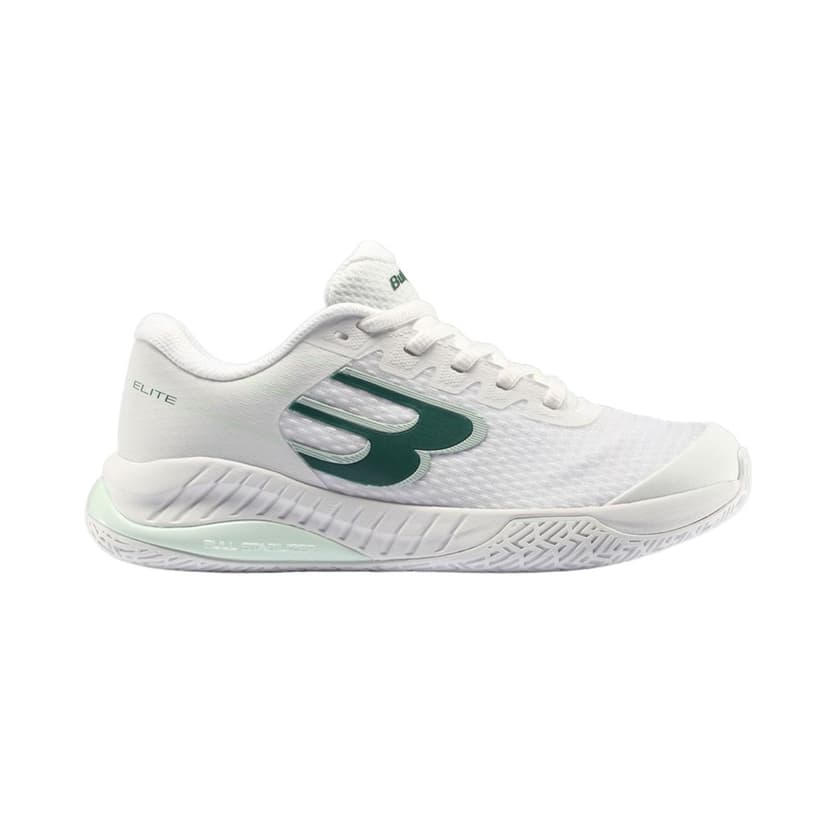 Bullpadel Elite 25V White