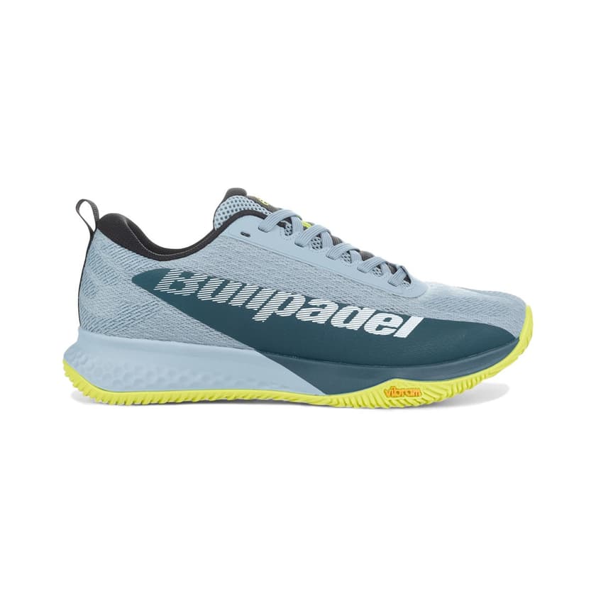 Bullpadel X-Plo Vibram 25I Steel Blue
