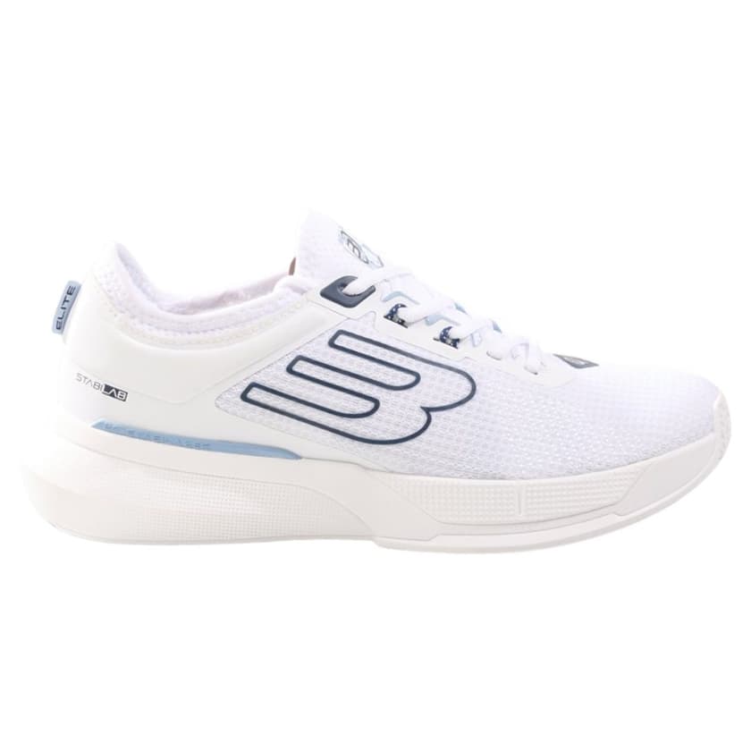 Bullpadel Elite 26V Blanco