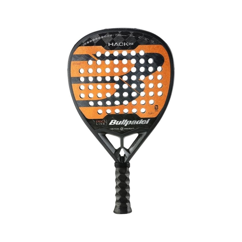 Bullpadel Hack 03 2024