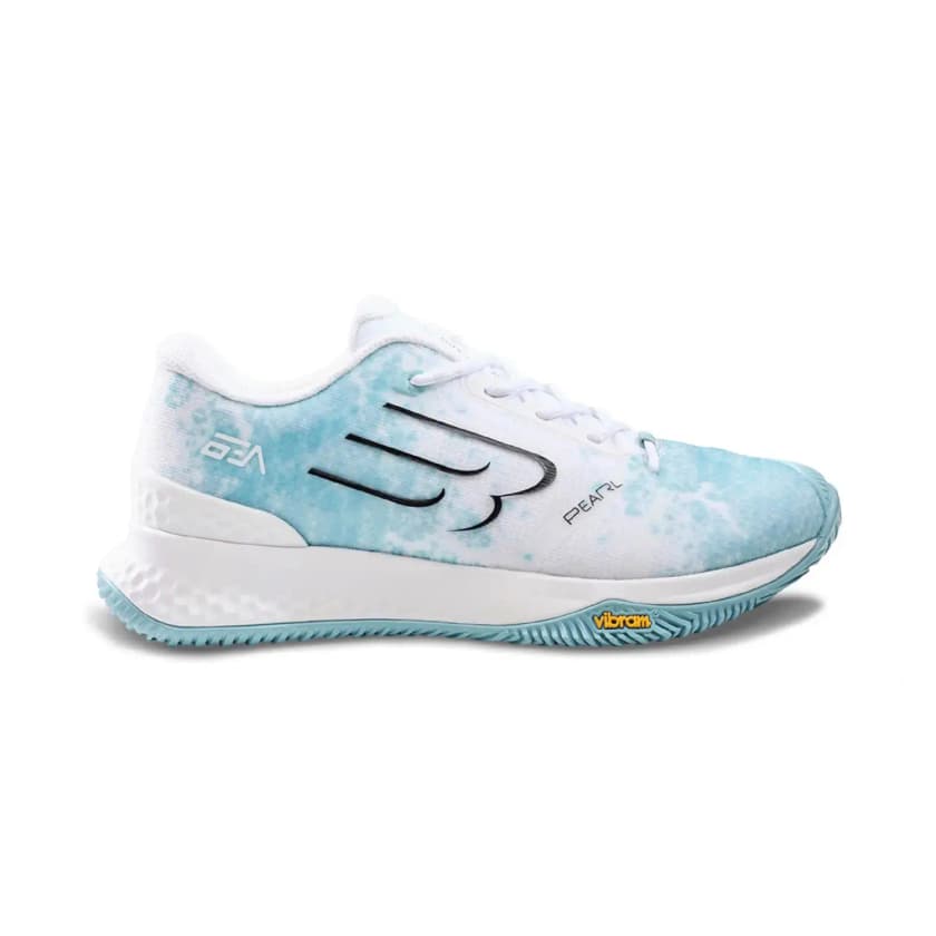 Bullpadel Pearl Vibram 26V Lila
