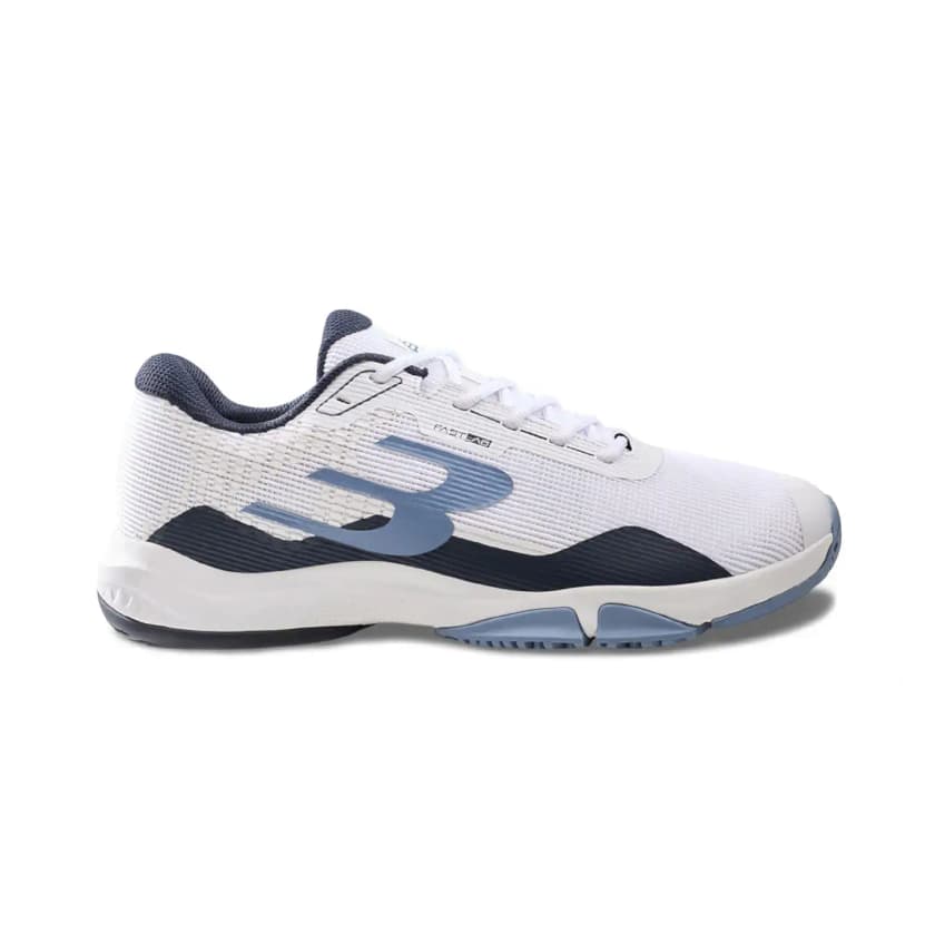 Bullpadel Hybrid Fly 26V Blanco