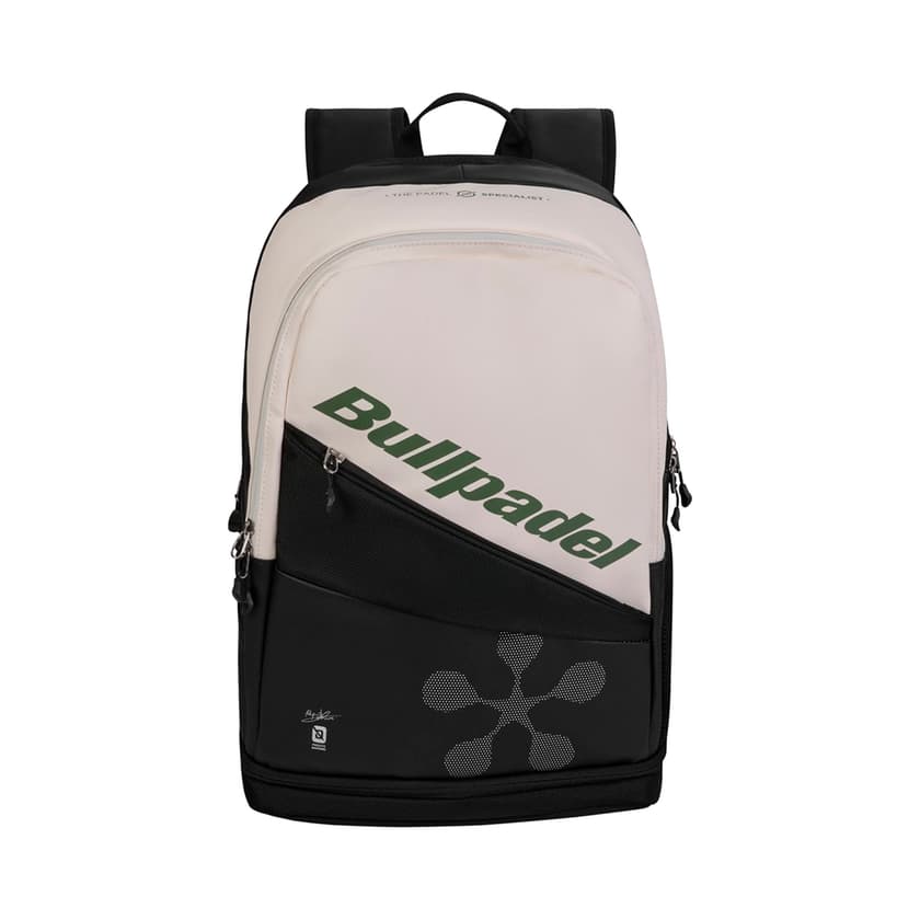 Bullpadel Backpack BPM25001 Hack Premier Black