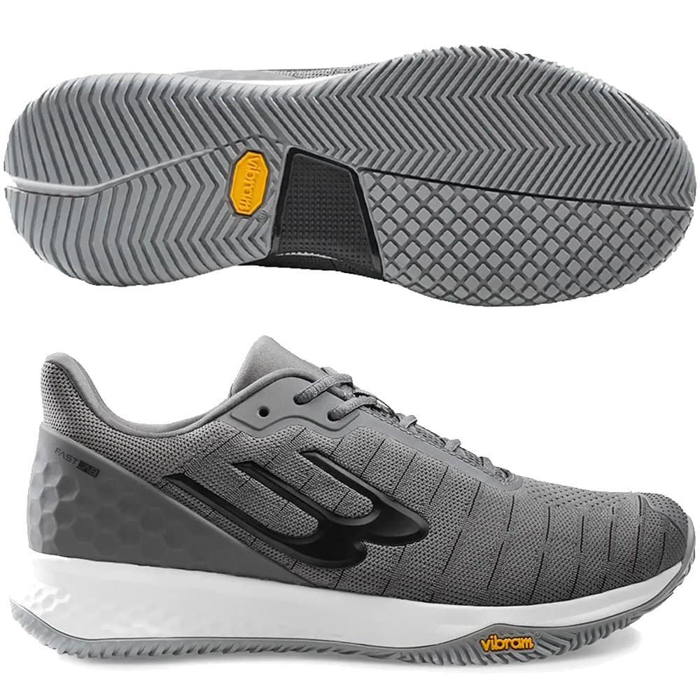 Bullpadel BULLPADEL SHOE X-PLO VIBRAM 26V DARK GREY
