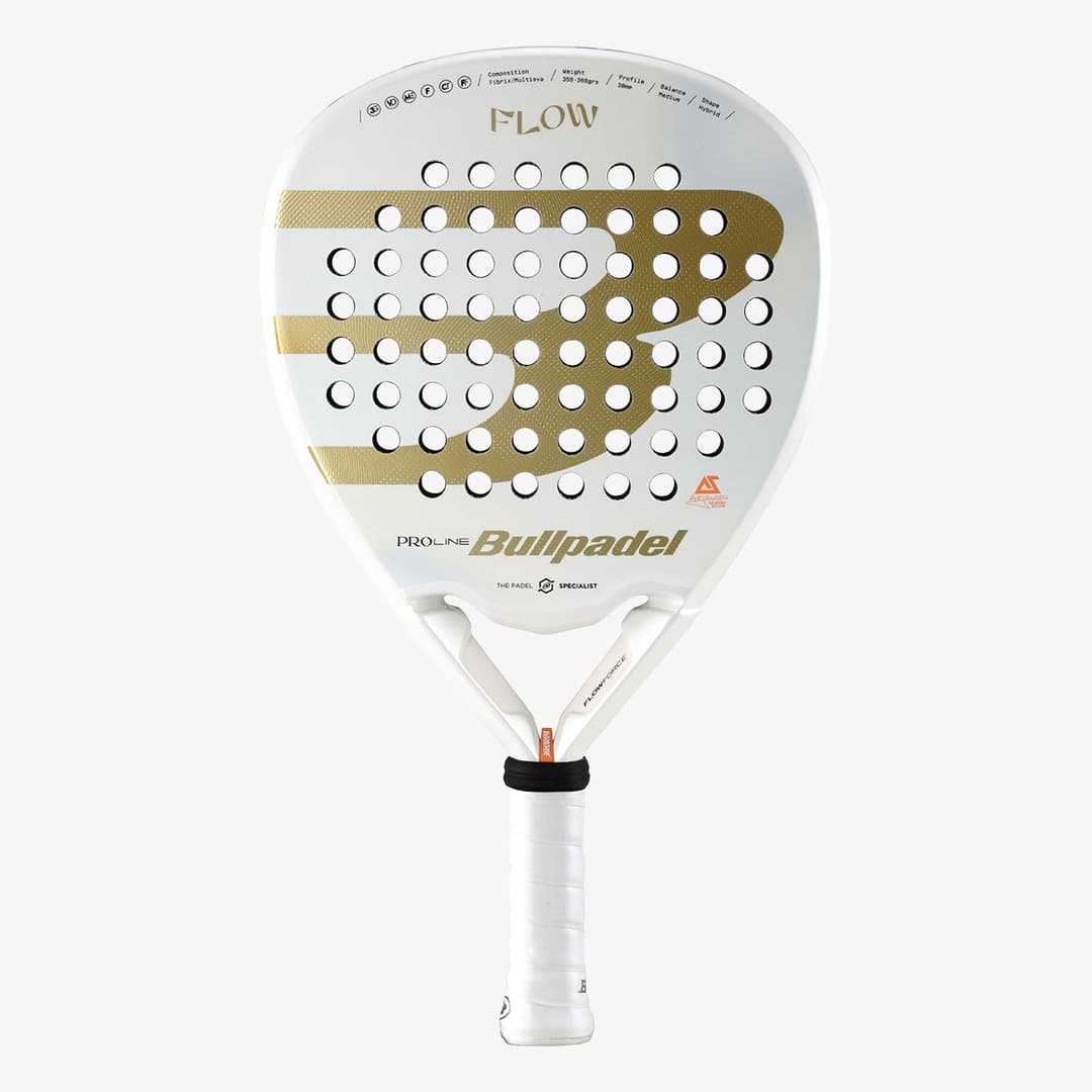 RACKET BULLPADEL FLOW W 24