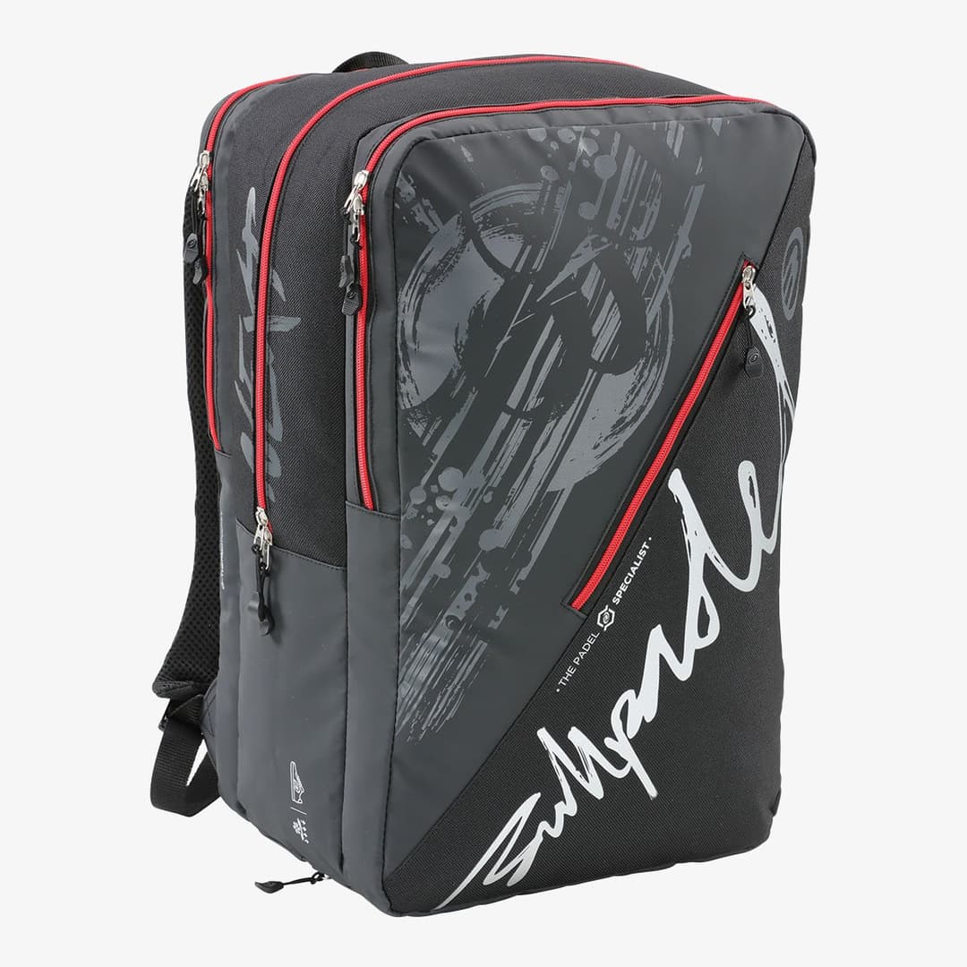 BACKPACK BULLPADEL BPM-24008 IONIC BLACK