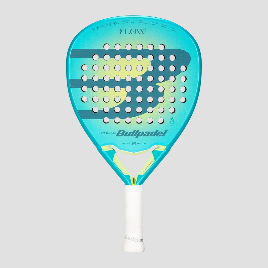 RACKET BULLPADEL FLOW WOMAN 25