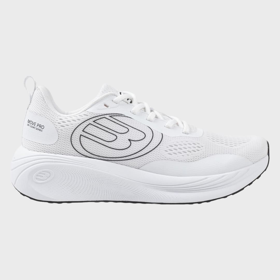 TRAINERS BULLPADEL MOVE PRO WHITE