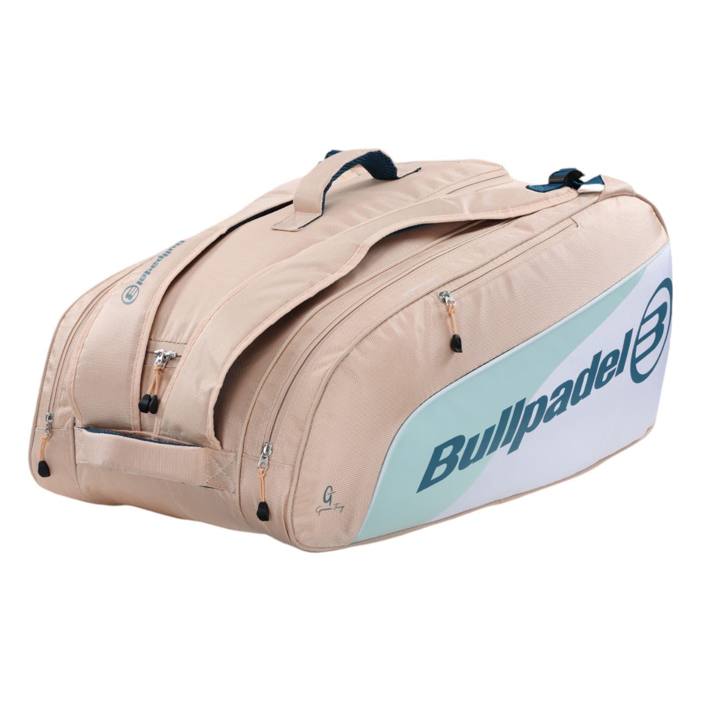 Bullpadel BULLPADEL BAG BPP25019 ELITE PINK PASTEL