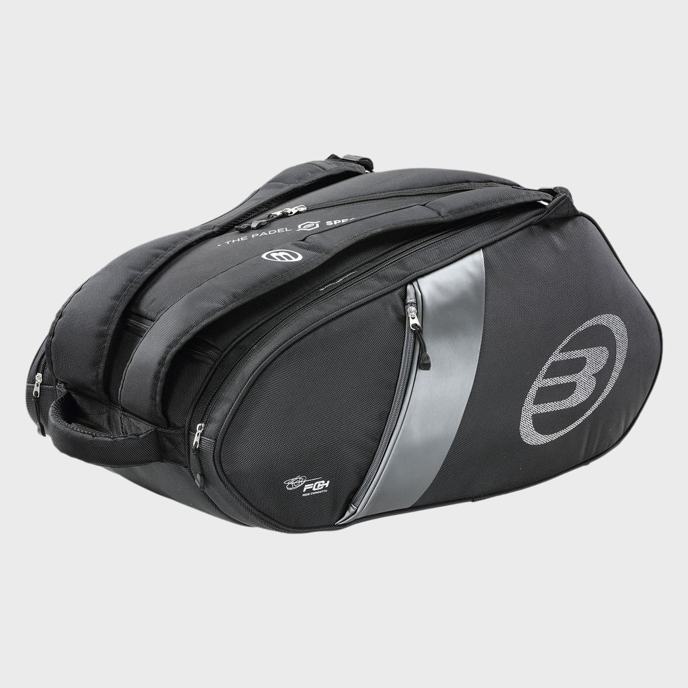 Bullpadel BAG BULLPADEL BPP25020 NEURON BLACK