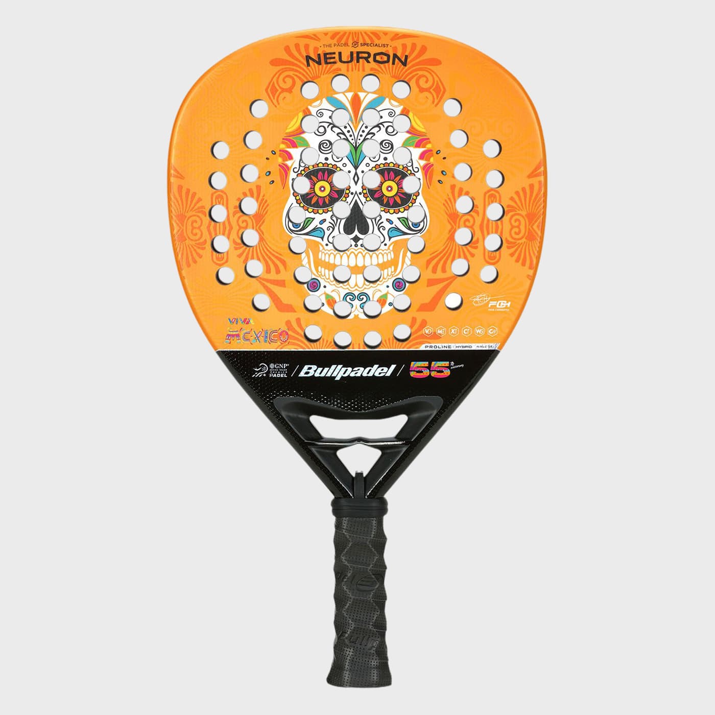 Bullpadel RACKET BULLPADEL NEURON MX LTD