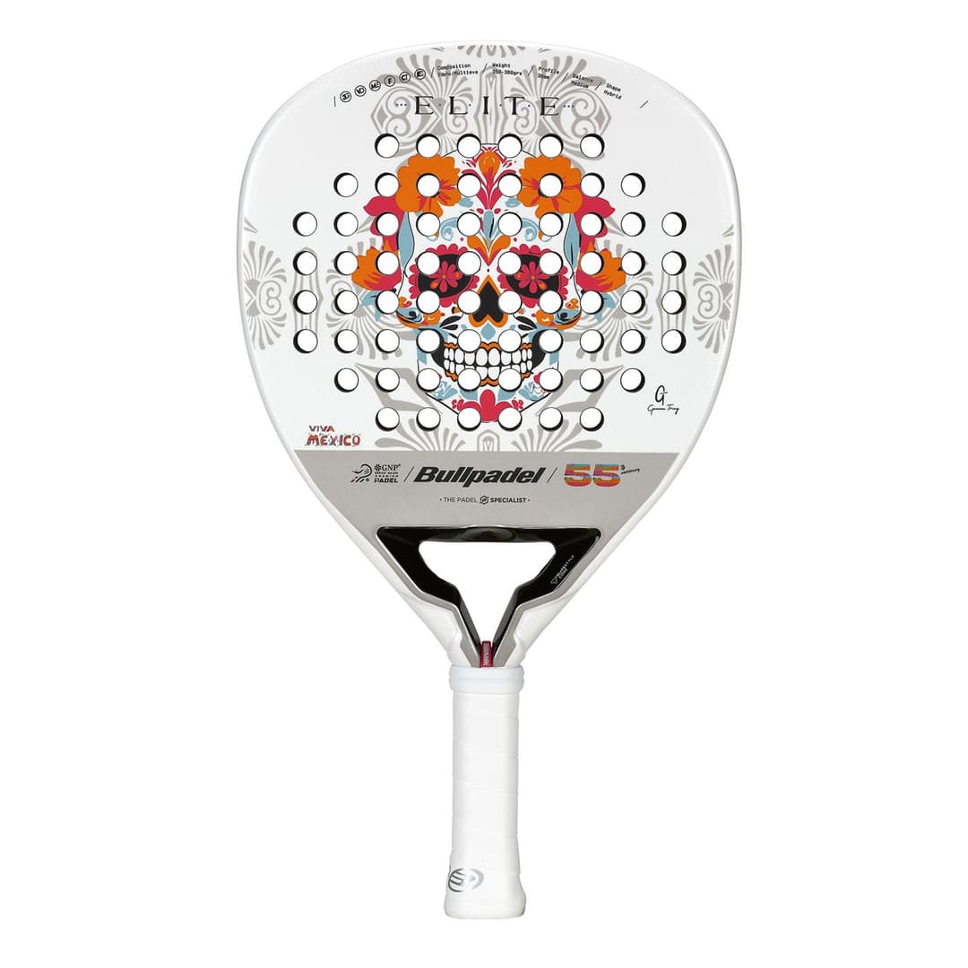 RACKET BULLPADEL ELITE W MX LTD