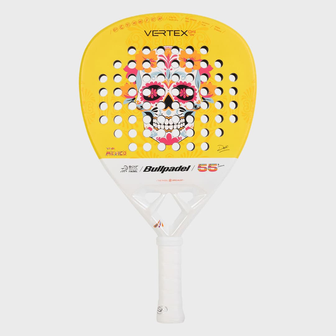 RACKET BULLPADEL VERTEX W MX LTD