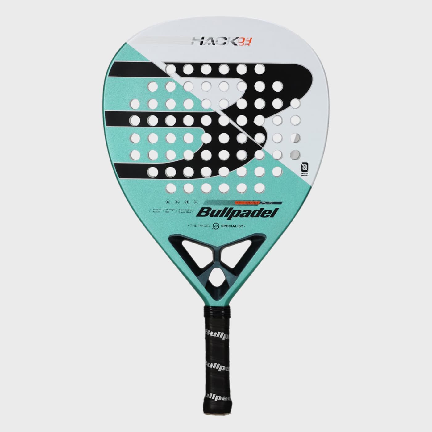 Bullpadel RACKET BULLPADEL HACK JR 25