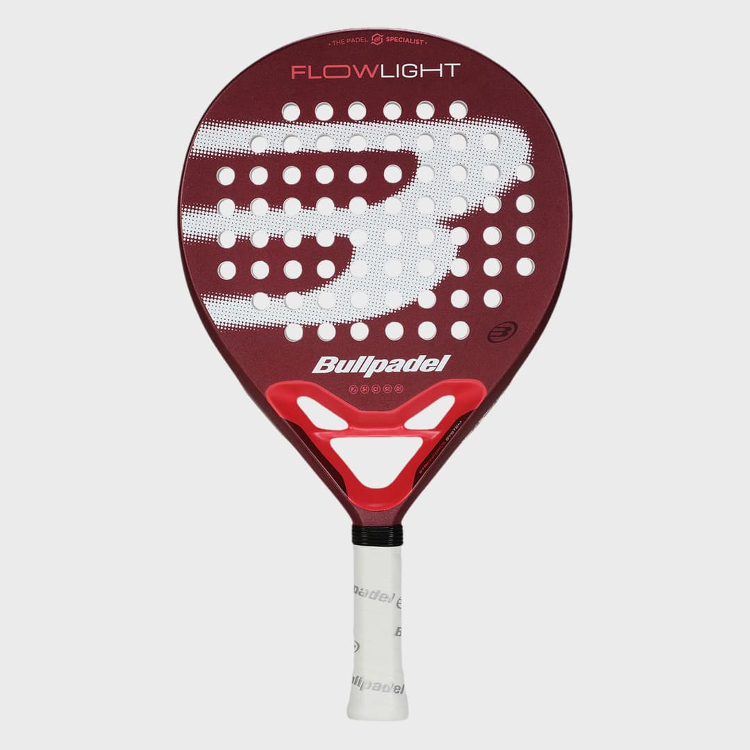 RACKET BULLPADEL FLOW LIGHT 25