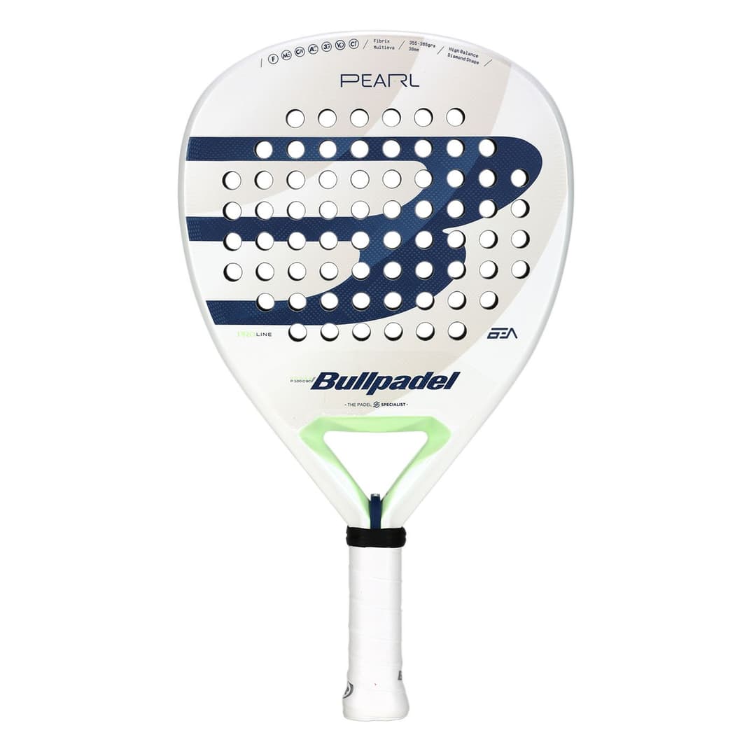 RACKET BULLPADEL PEARL 25