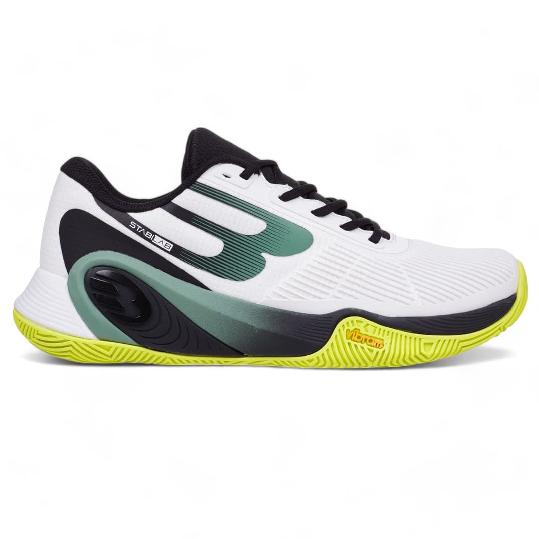 TRAINERS BULLPADEL VERTEX VIBRAM 25V WHITE