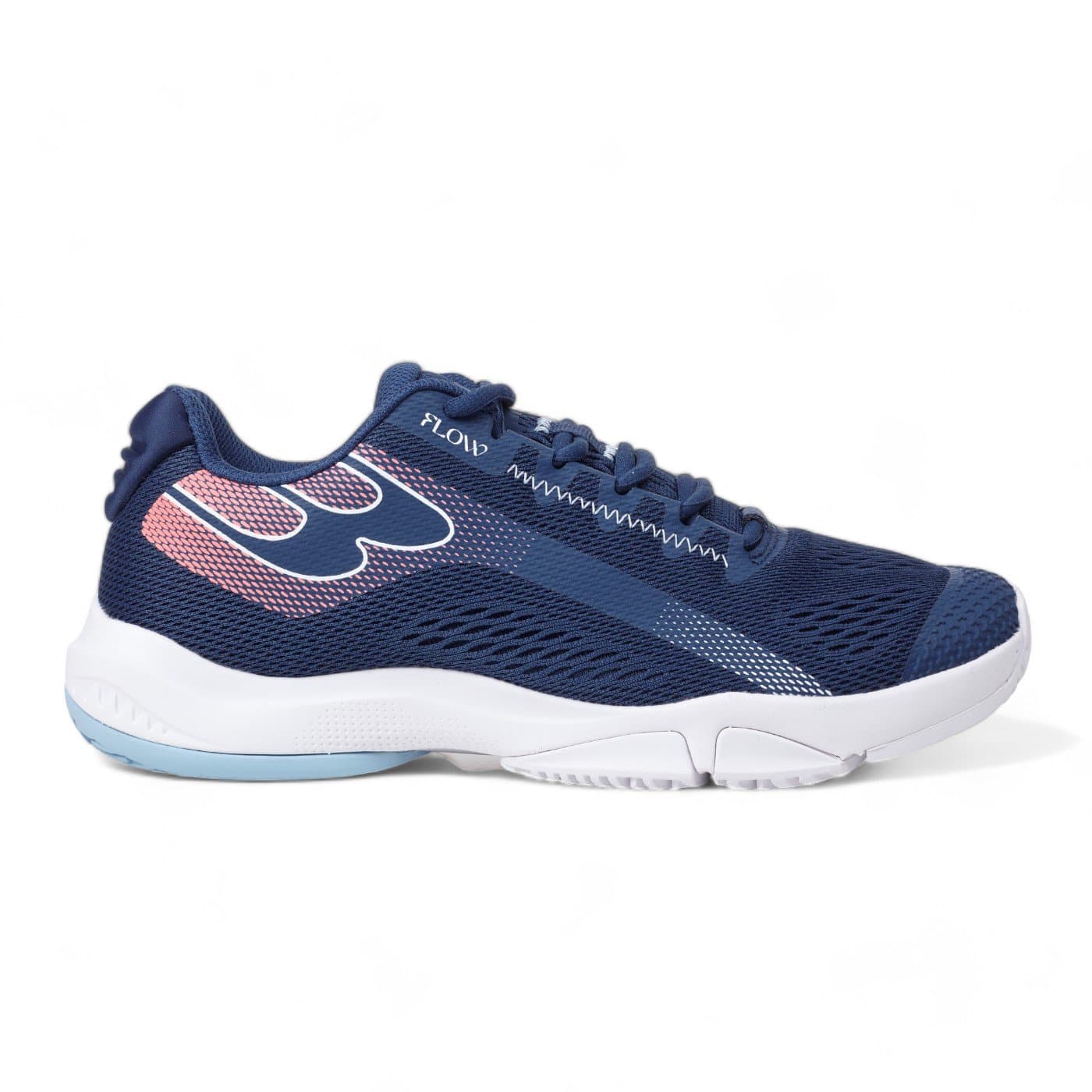 Bullpadel TRAINERS BULLPADEL FLOW 25V BLUE INK