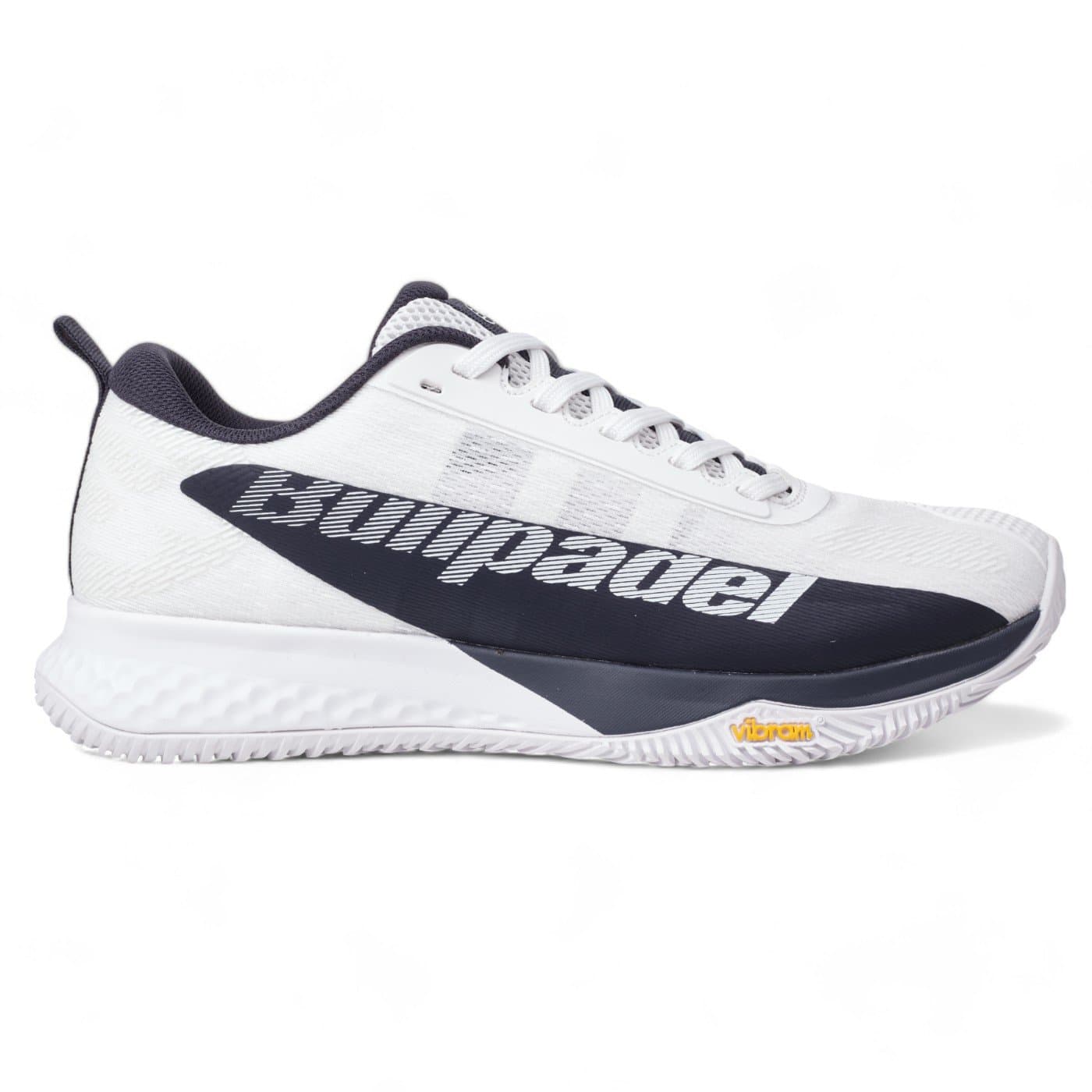 Bullpadel TRAINERS BULLPADEL X-PLO VIBRAM 25V WHITE