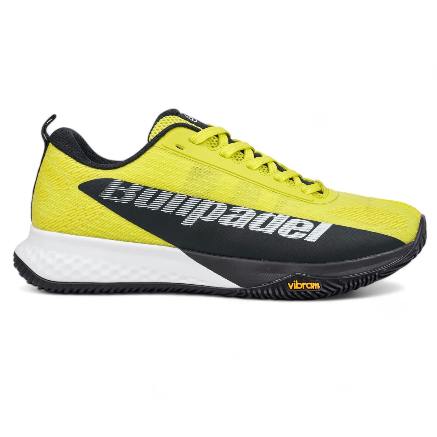 Bullpadel TRAINERS BULLPADEL X-PLO VIBRAM 25V LIME