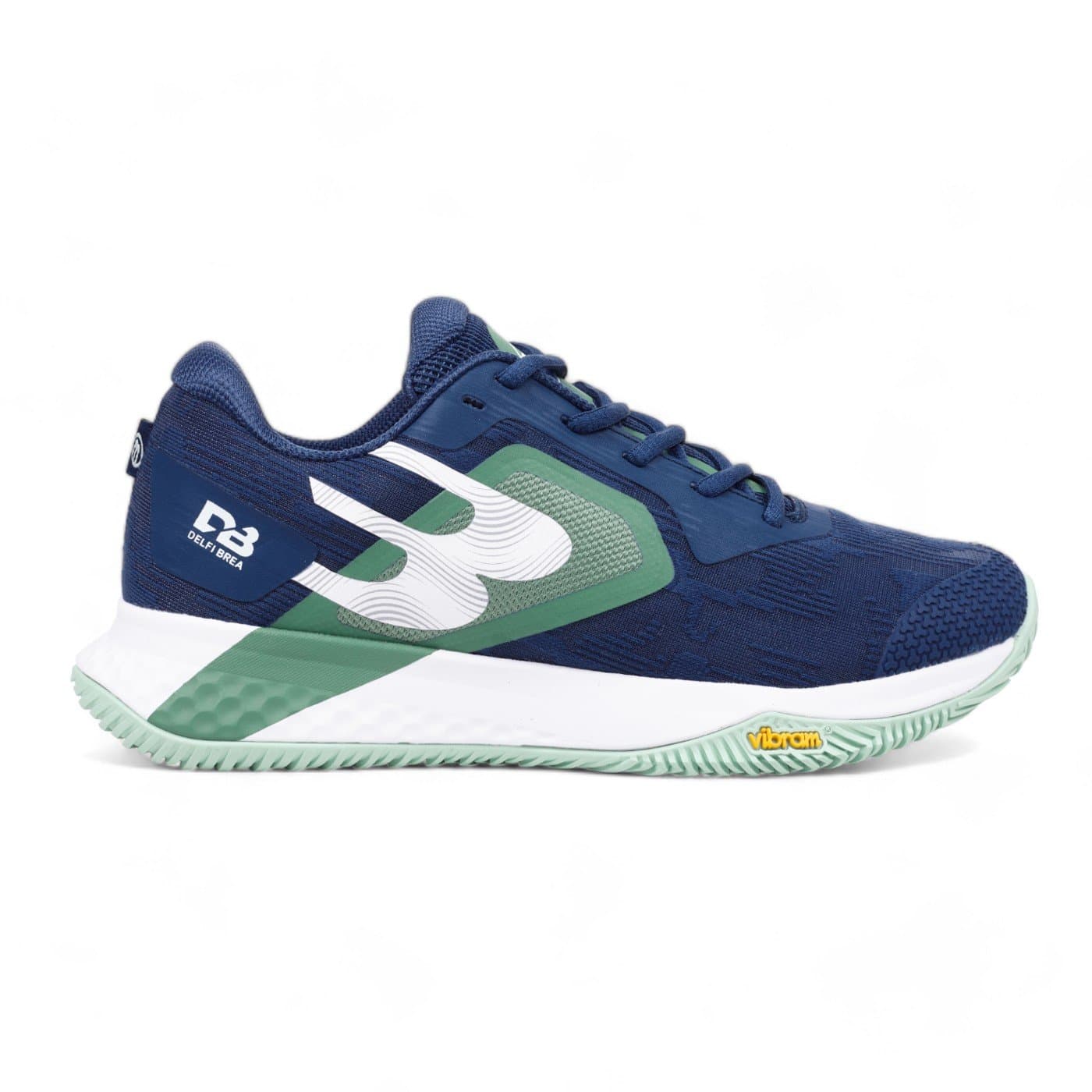 Bullpadel TRAINERS BULLPADEL VERTEX VIBRAM W 25V INK BLUE