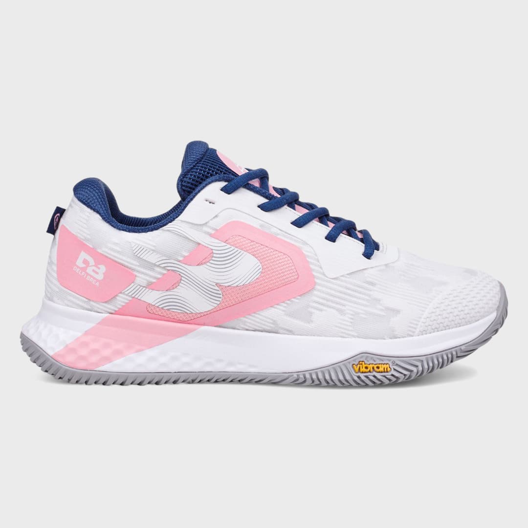 TRAINERS BULLPADEL VERTEX VIBRAM W 25V WHITE