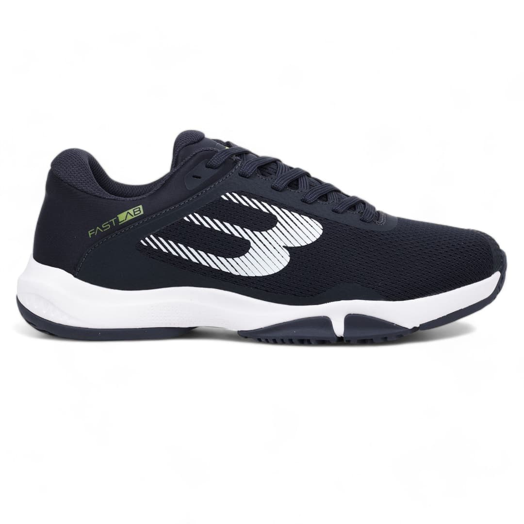 TRAINERS BULLPADEL HYBRID FLY 25V NAVY BLUE