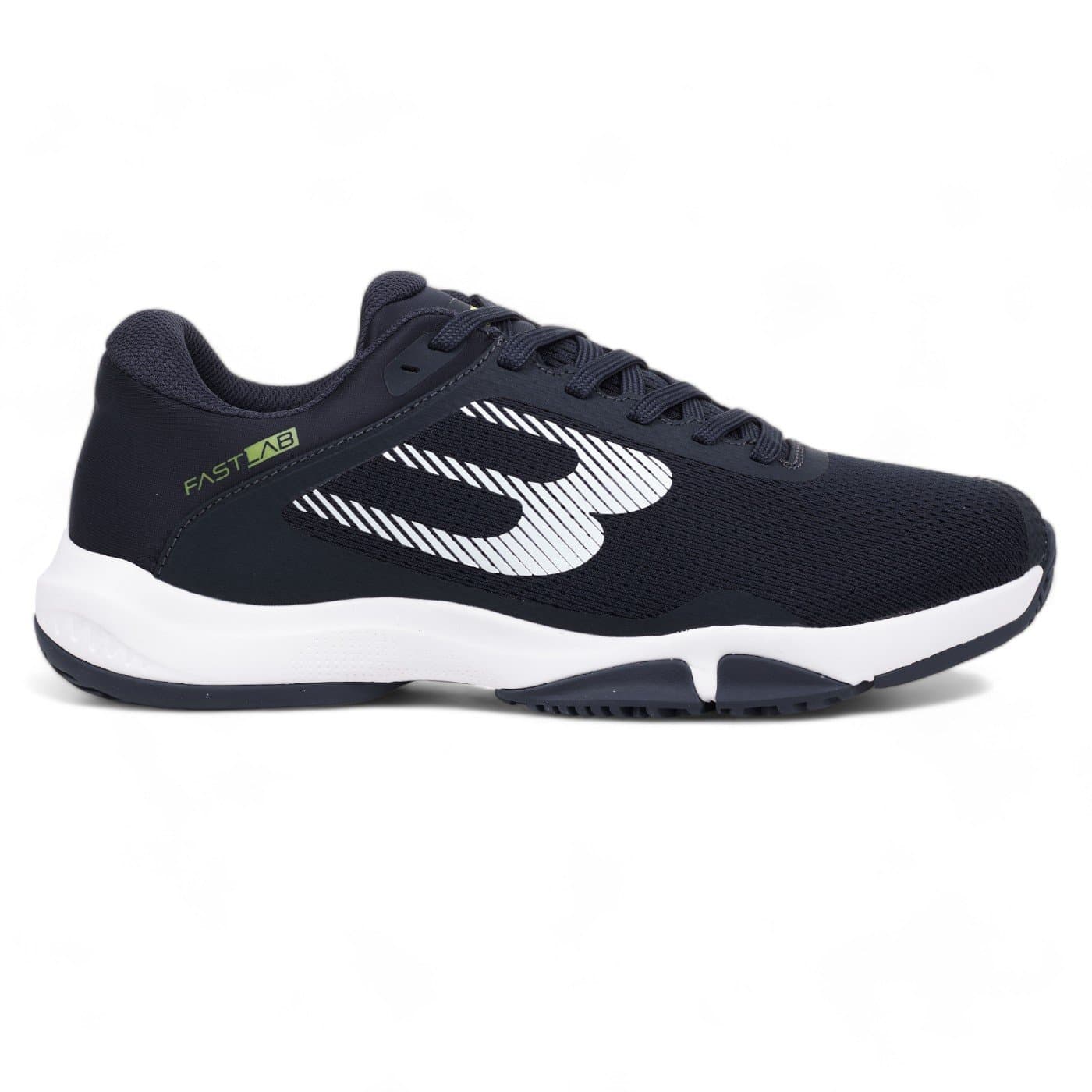 Bullpadel TRAINERS BULLPADEL HYBRID FLY 25V NAVY BLUE