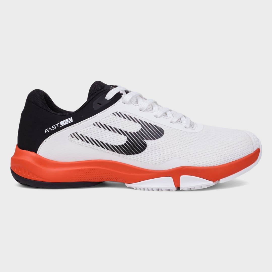 TRAINERS BULLPADEL HYBRID FLY 25V WHITE