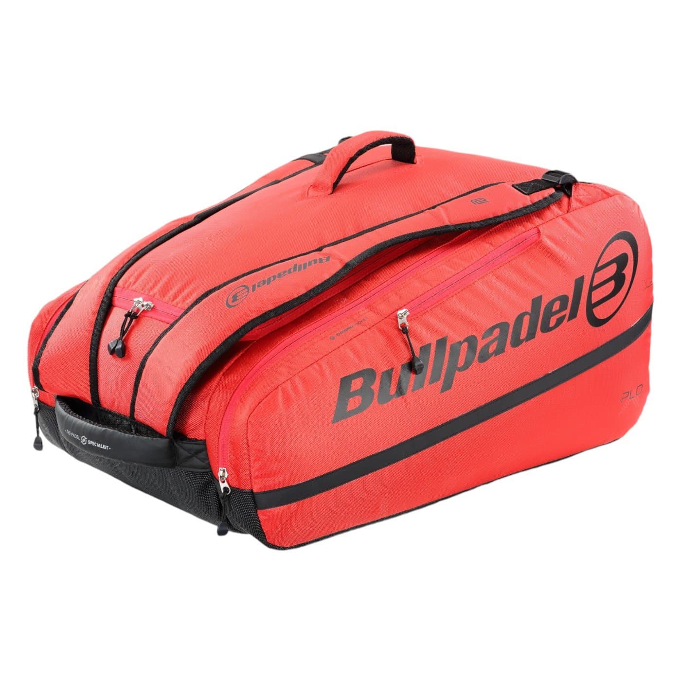 Bullpadel RACKETS BAG BULLPADEL BPP25022 XPLO RED